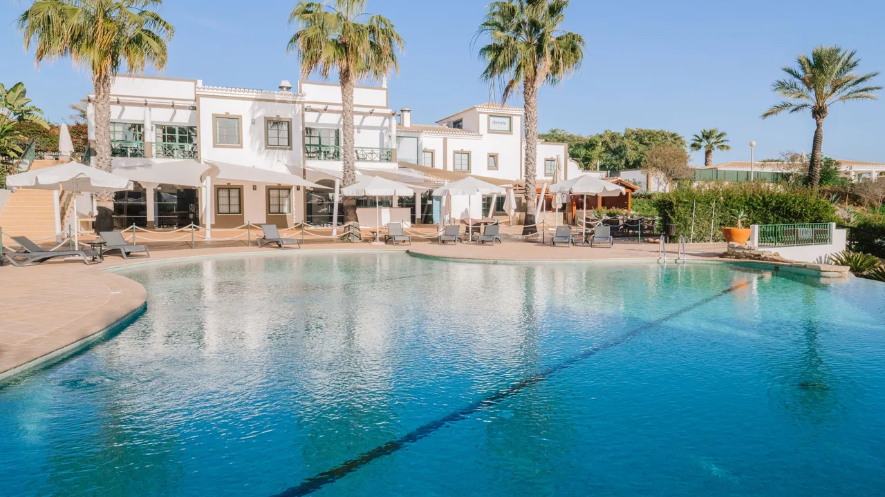 Vale d'El Rei Algarve Pools